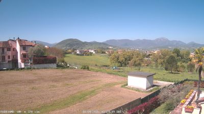immagine della webcam nei dintorni di Cantiano: webcam Fabriano