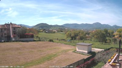 immagine della webcam nei dintorni di Cingoli: webcam Fabriano