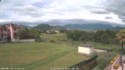 immagine della webcam nei dintorni di Serravalle di Chienti: webcam Fabriano