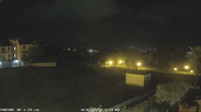 immagine della webcam nei dintorni di Serravalle di Chienti: webcam Fabriano