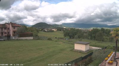 immagine della webcam nei dintorni di Gualdo Tadino: webcam Fabriano