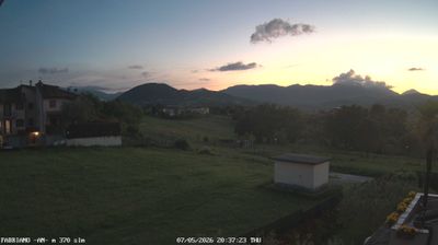 immagine della webcam nei dintorni di Sigillo: webcam Fabriano