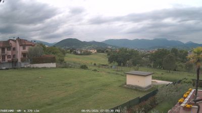 immagine della webcam nei dintorni di San Severino Marche: webcam Fabriano