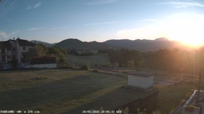 immagine della webcam nei dintorni di San Severino Marche: webcam Fabriano