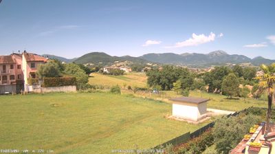 immagine della webcam nei dintorni di Assisi: webcam Fabriano