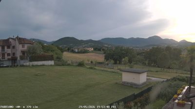 immagine della webcam nei dintorni di Gualdo Tadino: webcam Fabriano