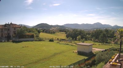 immagine della webcam nei dintorni di Jesi: webcam Fabriano