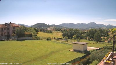 Preview delle webcam di Fabriano