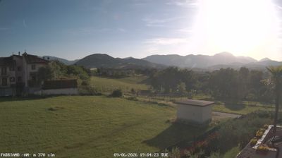 Preview delle webcam di Fabriano