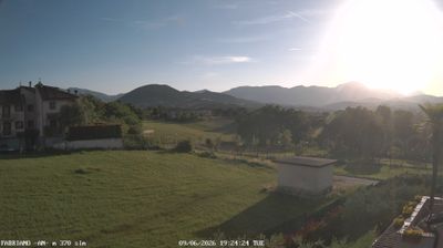 immagine della webcam nei dintorni di Sigillo: webcam Fabriano