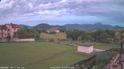 immagine della webcam nei dintorni di Assisi: webcam Fabriano