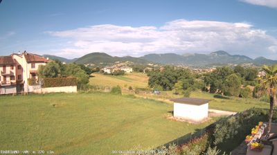 immagine della webcam nei dintorni di Cingoli: webcam Fabriano