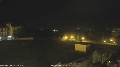 immagine della webcam nei dintorni di Serravalle di Chienti: webcam Fabriano