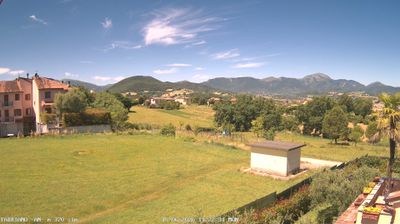 immagine della webcam nei dintorni di San Severino Marche: webcam Fabriano