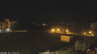 immagine della webcam nei dintorni di San Francesco: webcam Fabriano