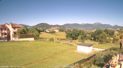 immagine della webcam nei dintorni di San Francesco: webcam Fabriano