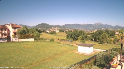 immagine della webcam nei dintorni di Maiolati Spontini: webcam Fabriano