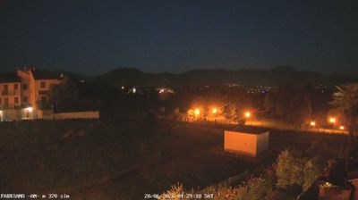 immagine della webcam nei dintorni di Maiolati Spontini: webcam Fabriano