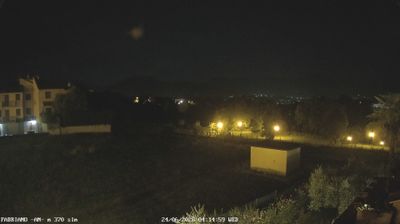 immagine della webcam nei dintorni di Gualdo Tadino: webcam Fabriano