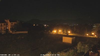 immagine della webcam nei dintorni di Serravalle di Chienti: webcam Fabriano