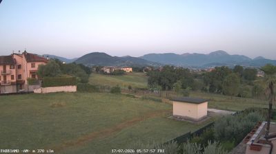 Preview delle webcam di Fabriano