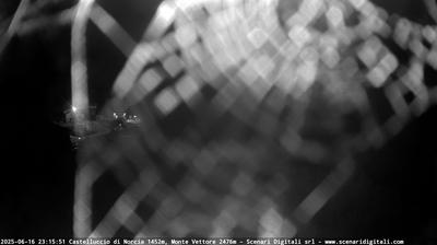 immagine della webcam nei dintorni di Frontignano: webcam Castelluccio Norcia