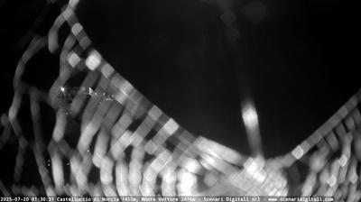 immagine della webcam nei dintorni di Ussita: webcam Castelluccio Norcia