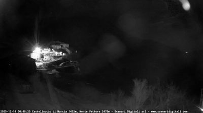 immagine della webcam nei dintorni di Fiastra: webcam Castelluccio Norcia