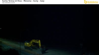 Preview delle webcam di Santa Teresa di Riva