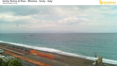 Preview delle webcam di Santa Teresa di Riva