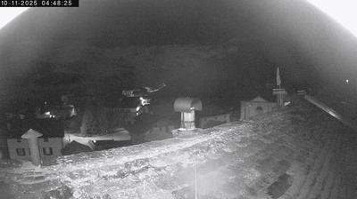 immagine della webcam nei dintorni di Madesimo: webcam Montespluga