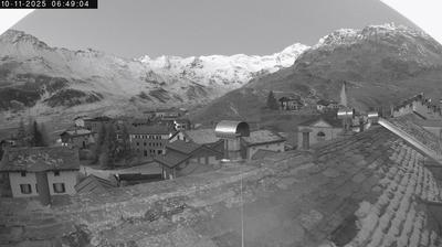 immagine della webcam nei dintorni di Piuro: webcam Madesimo