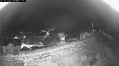 immagine della webcam nei dintorni di San Giacomo Filippo: webcam Madesimo