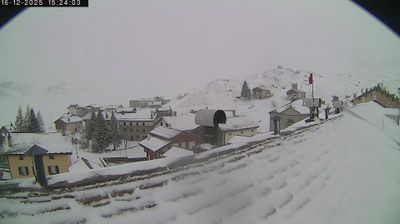 immagine della webcam nei dintorni di Gordona: webcam Madesimo