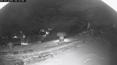 immagine della webcam nei dintorni di Madesimo: webcam Montespluga