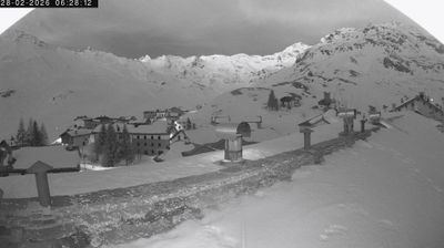 immagine della webcam nei dintorni di Montespluga: webcam Madesimo