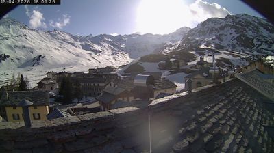 immagine della webcam nei dintorni di Gordona: webcam Madesimo