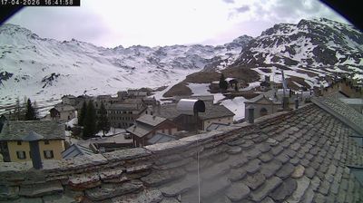 immagine della webcam nei dintorni di Menarola: webcam Montespluga