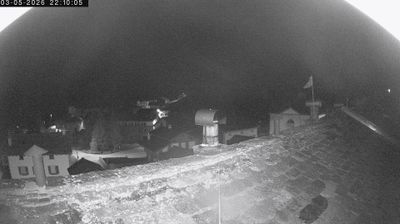 immagine della webcam nei dintorni di San Giacomo Filippo: webcam Montespluga