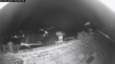 immagine della webcam nei dintorni di San Giacomo Filippo: webcam Montespluga