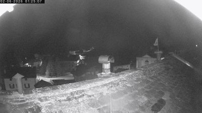 immagine della webcam nei dintorni di Piuro: webcam Montespluga