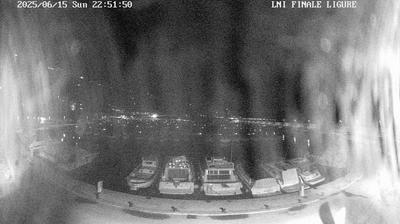 Preview delle webcam di Finale Ligure: Lega Navale