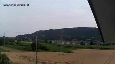 immagine della webcam nei dintorni di Asigliano Veneto: webcam San Germano dei Berici