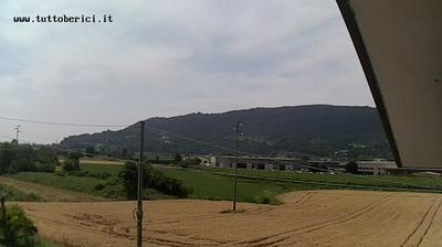 immagine della webcam nei dintorni di Montecchio Maggiore: webcam San Germano dei Berici