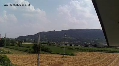 immagine della webcam nei dintorni di Torreglia: webcam San Germano dei Berici