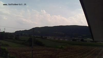 immagine della webcam nei dintorni di Pozzonovo: webcam San Germano dei Berici