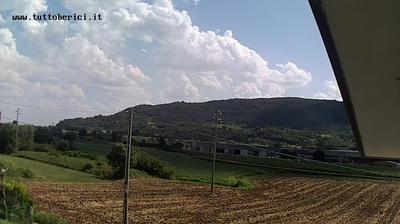 immagine della webcam nei dintorni di San Giovanni Ilarione: webcam San Germano dei Berici