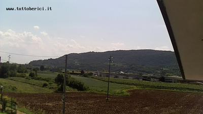 immagine della webcam nei dintorni di Montecchio Maggiore: webcam San Germano dei Berici