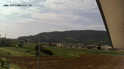 immagine della webcam nei dintorni di Quinto Vicentino: webcam San Germano dei Berici