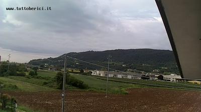 immagine della webcam nei dintorni di Noventa Vicentina: webcam San Germano dei Berici